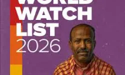 La copertina del World Watch List 2026 / Open Doors