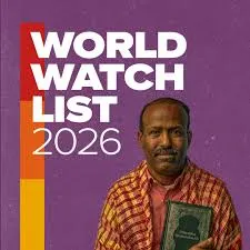 World Watch List 2026 | La copertina del World Watch List 2026 | Open Doors