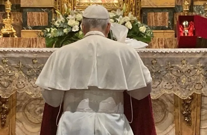 Immagine di repertorio | Immagine di repertorio | Credit Vatican Media