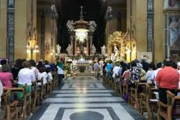 La Parrocchia Traspontina sito web