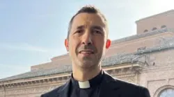 Monsignor Roberto Campisi, osservatore della Santa Sede all'UNESCO / pd