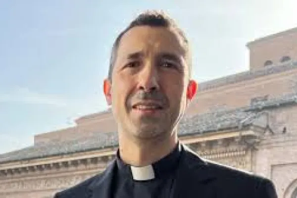 Monsignor Roberto Campisi, osservatore della Santa Sede all'UNESCO / pd