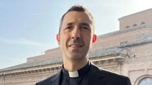 Monsignor Roberto Campisi | Monsignor Roberto Campisi, osservatore della Santa Sede all'UNESCO | pd