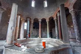 Il battistero di Nocera inferiore |  | www.diocesinocerasarno.it