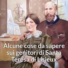 I genitori di Santa Teresa |  | EWTN