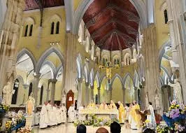 Diocesi di Hong Kong | Un momento della celebrazione che inaugura il 