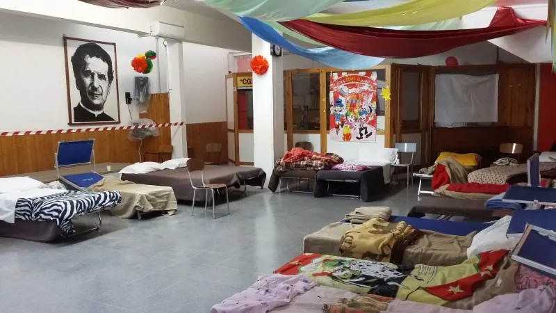 Terremoto, come si vive da sfollati | | SB