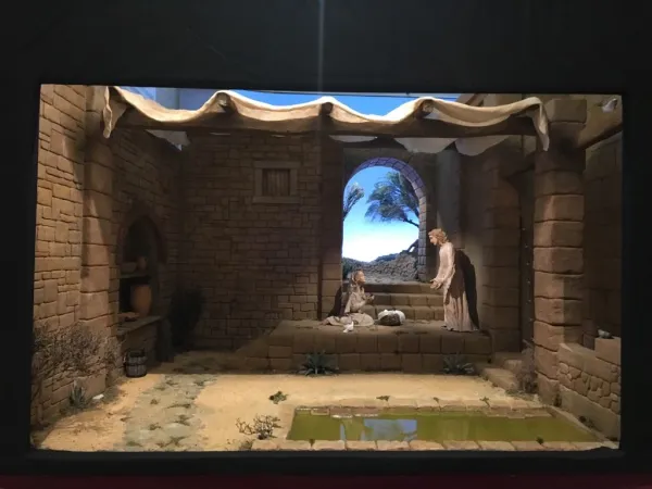 L'inaugurazione della mostra "Carpi Città del presepe" | | Diocesi di Carpi