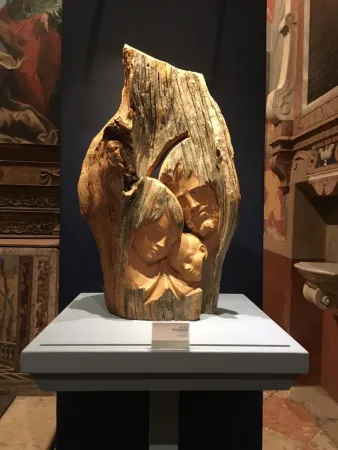 L'inaugurazione della mostra "Carpi Città del presepe" | | Diocesi di Carpi