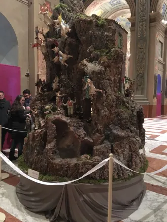 L'inaugurazione della mostra "Carpi Città del presepe" | | Diocesi di Carpi
