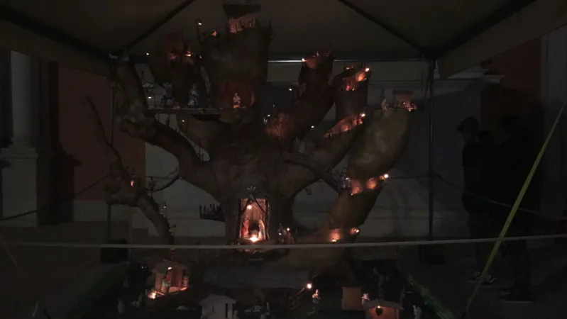 L'inaugurazione della mostra "Carpi Città del presepe" | | Diocesi di Carpi