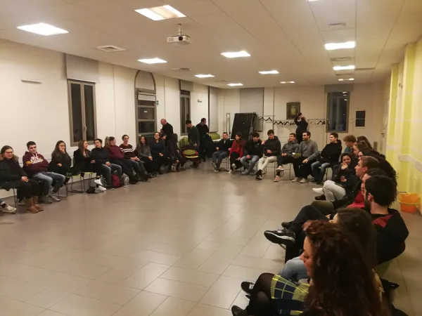 Il gruppo di giovani che partiranno per Panama | | Diocesi di Padova