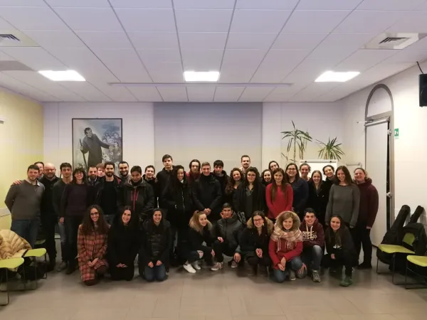 Un gruppo di giovani di Padova in partenza per Panama | | Diocesi di Padova