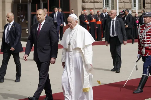 Andrea Gagliarducci ACI Stampa 