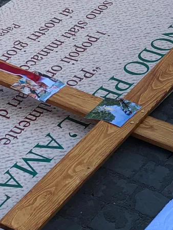 La Via Crucis panamazzonica | | Matthew Bunson EWTN