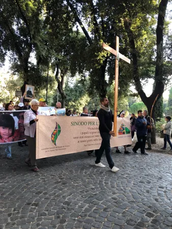 La Via Crucis panamazzonica | | Matthew Bunson EWTN