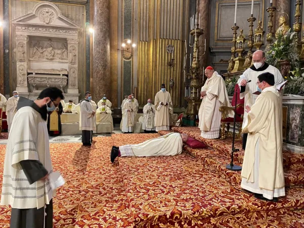 Cardinale Sandri, Arcivescovo Mathieu | Il Cardinale Sandri ordina vescovo il francescano conventuale Dominique Mathieu | Congregazione per le Chiese Orientali