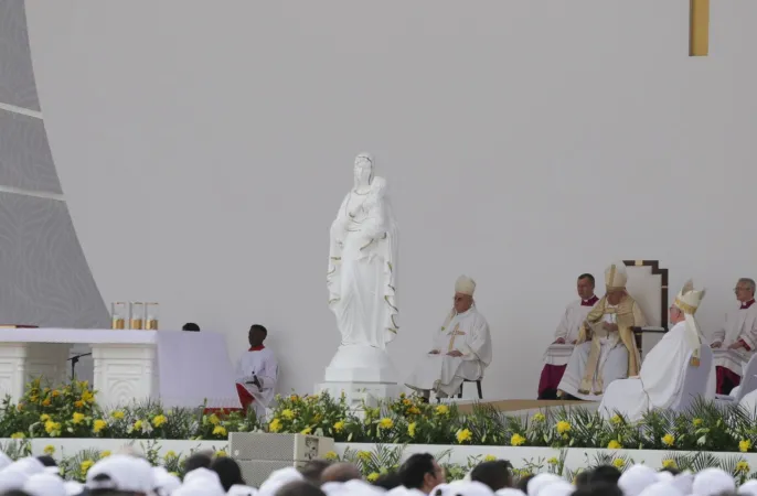 Papa Francesco | | Alexey Gotovsky ACI Group