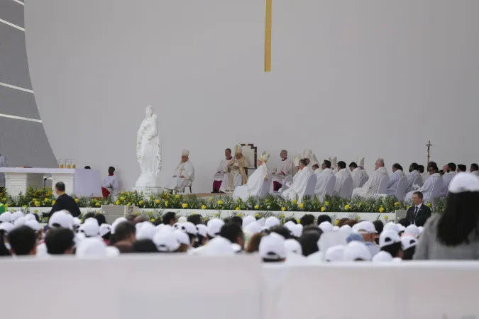 Papa Francesco | | Alexey Gotovsky ACI Group