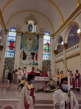 Le foto della "Istallazione" |  | Asia News