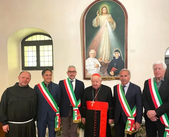Alcuni momenti dell'evento |  | fra Girolamo Staron OFM