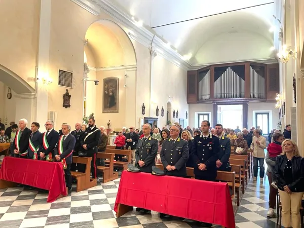 Alcuni momenti dell'evento |  | fra Girolamo Staron OFM