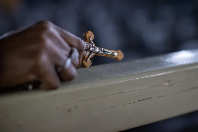 La preghiera per il Papa |  | Daniel Ibanez EWTN