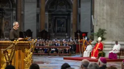 La celebrazione della Passione di Cristo / Credit Daniel Ibanez/ EWTN AciGroup