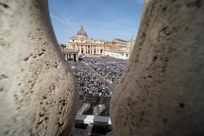 La Basilica Vaticana |  | Daniel Ibanez EWTN