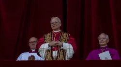 Papa Leone XIV / Credit Daniel Ibanez/ EWTN AciGroup