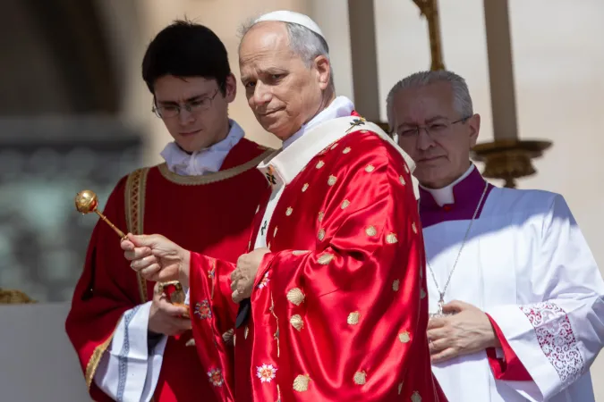 Papa Leone XIV |  | Daniel Ibanez EWTN