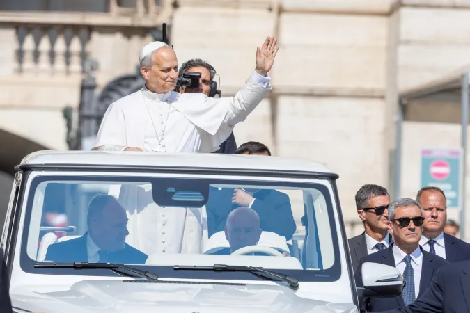 Papa Leone XIV |  | EWTN