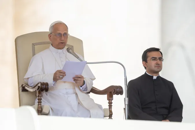 Papa Leone XIV |  | Daniel Ibanez EWTN