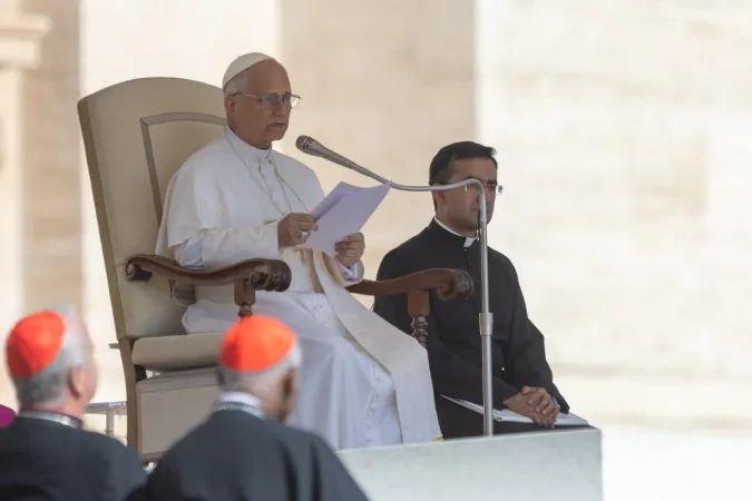 Papa Leone XIV |  | EWTN