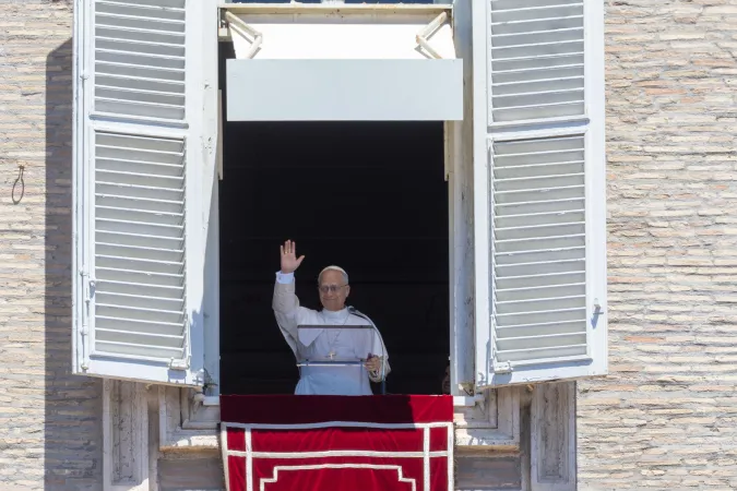 Papa Leone XIV |  | Daniel Ibanez EWTN