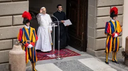 Stefano Costantino EWTN News