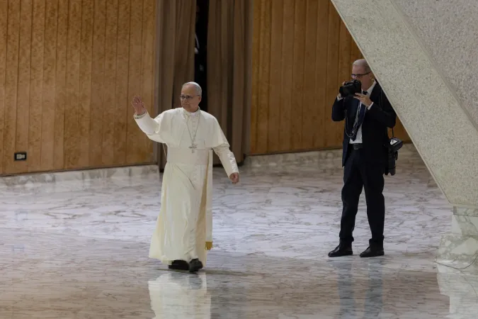 Papa Leone XIV |  | Daniel Ibanez EWTN