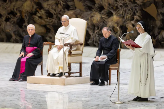 Papa Leone XIV |  | Daniel Ibanez EWTN