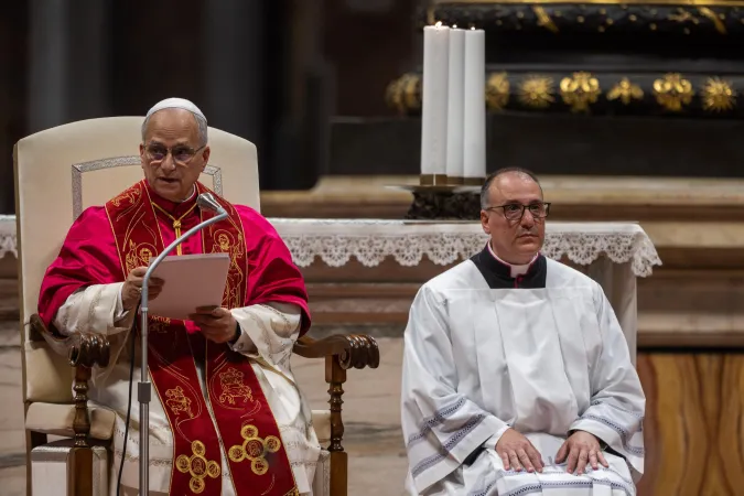 Papa Leone XIV |  | Daniel Ibanez EWTN