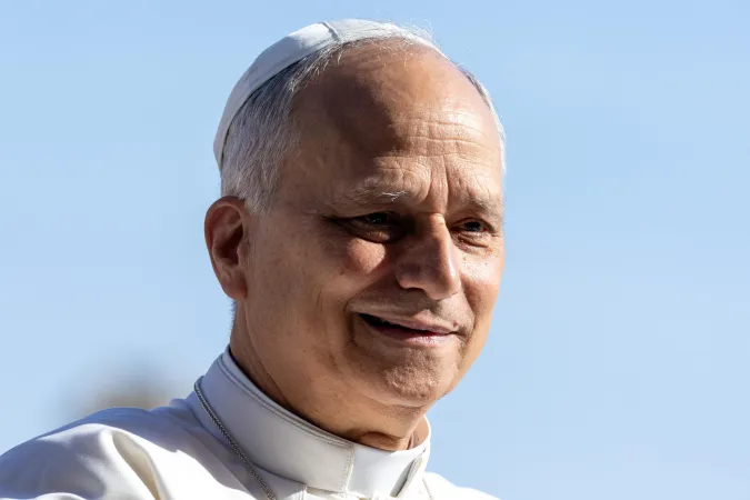 Papa Leone XIV |  | Daniel Ibanez EWTN