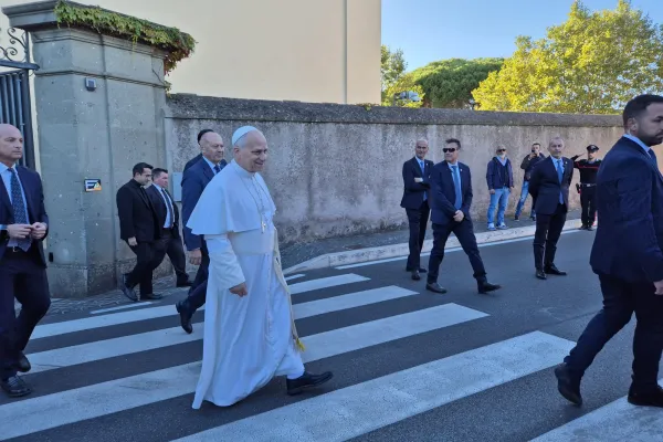 Hannah Brockhaus EWTN