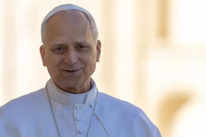 Papa Leone XIV |  | Daniel Ibanez EWTN