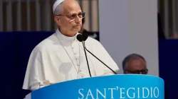 Papa Leone XIV / Credit Daniel Ibanez/ EWTN AciGroup