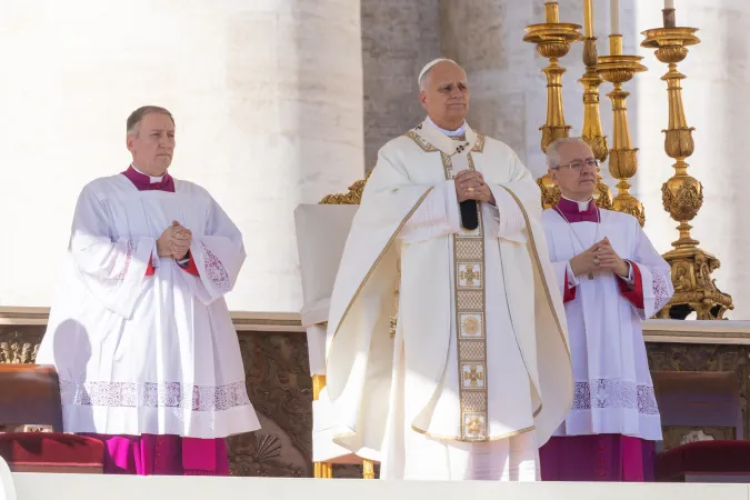 Papa Leone XIV |  | Daniel Ibanez EWTN