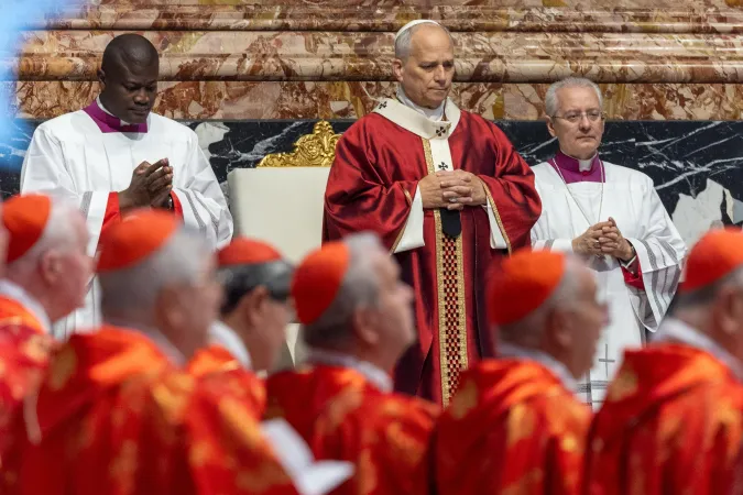 Papa Leone XIV |  | Daniel Ibanez EWTN