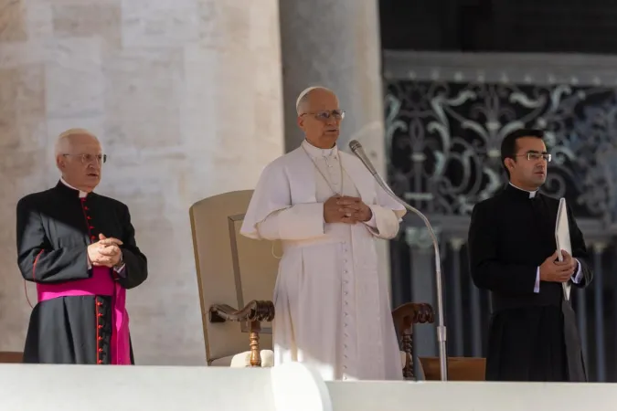 Papa Leone XIV |  | Daniel Ibanez EWTN