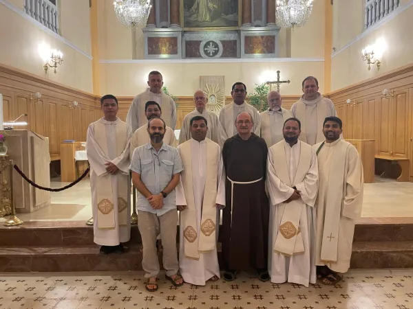 La comunità dei frati cappuccini in Turchia | La comunità dei frati cappuccini in Turchia | Credit PP