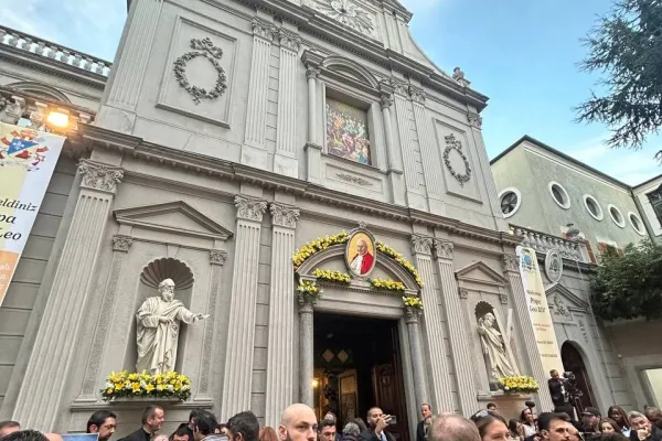 La cattedrale dello Spirito Santo / Credit Aigav