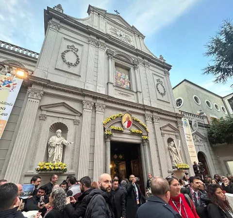 La cattedrale dello Spirito Santo | La cattedrale dello Spirito Santo | Credit Aigav