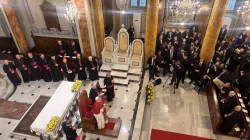 La cattedrale dello Spirito Santo / Credit Aigav